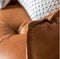 Ebury Brown Vintage Leather Sofa