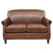 Archie Vintage Leather Sofa