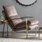 Manero Lounge Chair - Mineral