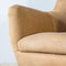 Hamilton Leather Swivel Chair - Tan