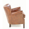 Balham Vintage Leather Club Chair