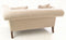 Bella Classic Cream Chenille Sofa