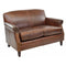 Archie Vintage Leather Sofa