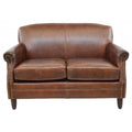 Archie Vintage Leather Sofa