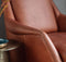 Paddington Tan Leather Armchair