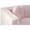Marley Pink Velvet Sofa