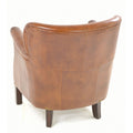 Balham Vintage Leather Club Chair