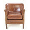 Balham Vintage Leather Club Chair