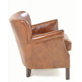 Balham Vintage Leather Club Chair