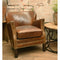 Balham Vintage Leather Club Chair